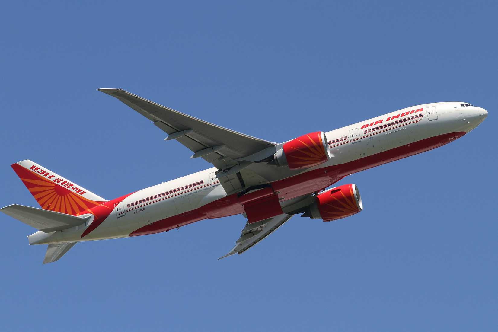 Air India 777-200LR-1